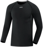 JAKO Compression 2.0 langarm Funktionsshirt schwarz XXL