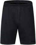 JAKO Challenge Trainingsshorts schwarz meliert L
