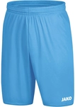 JAKO Manchester 2.0 Sporthose skyblue 3XL