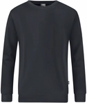 JAKO Organic Sweatshirt anthrazit M