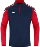 JAKO Performance Ziptop Herren marine/rot M