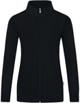 JAKO Doubletex Sweatjacke Damen schwarz 34