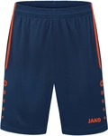 JAKO Allround Shorts Herren navy/flame M
