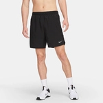 NIKE Challenger Dri-FIT 7" Laufshorts Herren 010 - black/black/black/reflective silv