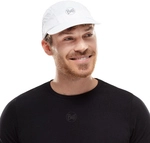 BUFF 5 Panel Cap r-solid white S/M