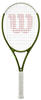 Wilson Blade Feel Team 103 Tennisschläger grün/weiß 3