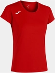 JOMA Record II Laufshirt Damen 600 - rot L
