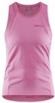 CRAFT Core Endur Fahrrad-Tanktop Damen 719000 - camelia L
