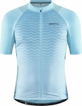 Craft 1910520-327000, CRAFT ADV Endur Fahrradtrikot Herren 327000 - aquamarine S