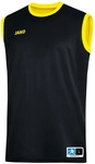 JAKO Change 2.0 Basketball Wendetrikot schwarz/citro XXL