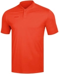 JAKO Prestige Poloshirt flame 4XL