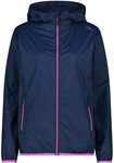 CMP Rain Fix Regenjacke Damen M926 - blue 42