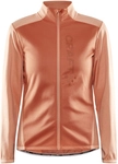 CRAFT Core Bike SubZ Fahrradjacke Damen 732716 - rusty glow/glow M