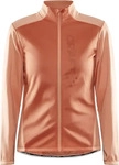 Craft 1911430-732716, CRAFT Core Bike SubZ Fahrradjacke Damen 732716 - rusty