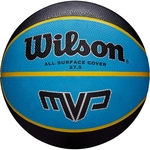 Wilson MVP Basketball black/blue 7