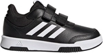 adidas Tensaur Hook and Loop Sneaker GW6440 - core black/cloud white/core black 35