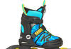 K2 Raider Pro Inline Skates Kinder 1 - blue - yellow L