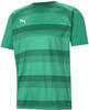 PUMA teamVISION Trainingsshirt Herren peppergreen/powergreen/white XL