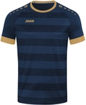 JAKO Celtic Melange kurzarm Trikot Herren navy/gold M