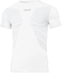 JAKO Comfort 2.0 T-Shirt wei&szlig; M