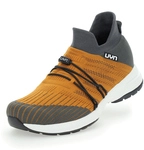 UYN Free Flow Tune Slip-on Sneaker aus Merinowolle Herren mustard 43