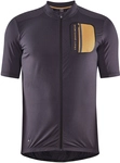 CRAFT ADV Gravel Fahrradtrikot Herren 992574 - slate/desert S