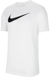 NIKE Park 20 Dri-FIT T-Shirt Kinder white/black L (147-158 cm)