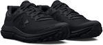 UNDER ARMOUR Assert 10 Laufschuhe Jungen 002 - black/black/black 36.5