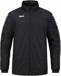 JAKO Team Coachjacke Herren schwarz 3XL