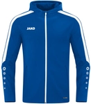JAKO Power Kapuzenjacke Damen 400 - royal 34