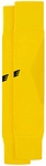 erima Tube Fu&szlig;ball Sleeve-Stutzen yellow/black 29-32