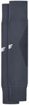 erima Tube Fu&szlig;ball Sleeve-Stutzen slate grey/white 29-32