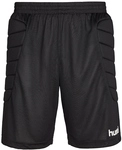hummel Essential kurze Torwartshorts mit Polsterung Kinder black 116/128