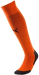 PUMA Team Liga Core Stutzenstr&uuml;mpfe golden poppy/puma black 31-34