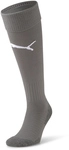 PUMA Team Liga Core Stutzenstr&uuml;mpfe smoked pearl/puma white 31-34