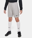 NIKE League III Dri-FIT Knit Fu&szlig;ballshorts Kinder 052 - pewter grey/black/black XS