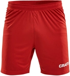 CRAFT Squad Solid Shorts mit Innenslip Herren 1430 - bright red XS