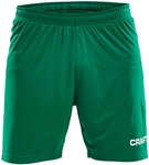 CRAFT Squad Solid Shorts mit Innenslip Herren 1651 - team green XS