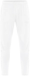 JAKO Power Trainingshose Kinder 000 - wei&szlig; 128