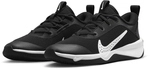 NIKE Omni Multi-Court Hallenschuhe &auml;ltere Kinder 002 - black/white 35.5