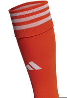 adidas Adisock 23 Fu&szlig;ball Stutzenstr&uuml;mpfe IB7798 - team orange/white 46-48