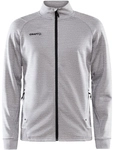 CRAFT ADV Unify Sweatjacke Herren 950000 - grey melange M
