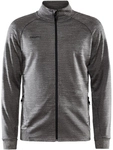 CRAFT ADV Unify Sweatjacke Herren 975000 - dk grey melange M