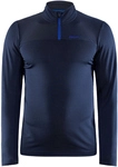 CRAFT Core Gain Midlayer 1/2-Zip Langarmshirt Herren 396000 - blaze M