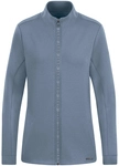 JAKO Pro Casual Jacke Damen 445 - smokey blue 34
