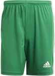 adidas Squadra 21 Fu&szlig;ball Shorts GN5769 - team green/white XL