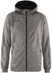CRAFT ADV Unify Kapuzenjacke Herren 975000 - dk grey melange M