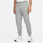 NIKE Therma-FIT Tapered Trainingshose lang Herren 063 - dk grey heather/particle