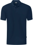JAKO Organic Poloshirt marine 128