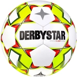 DERBYSTAR Stratos S-Light Futsal wei&szlig;/gelb/blau 4